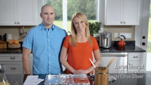 Millennial Moms, Florida Orange Juice A Good Mix
