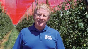A Thoroughly Modern Farmer Takes Apple Grower Of The Year Honor