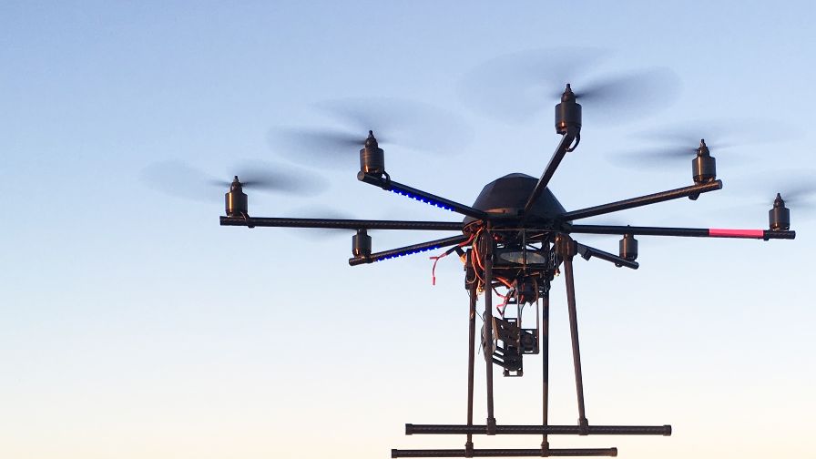 Unmanned Aerial System Captures Washington Vineyard Irrigation Data