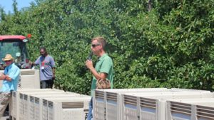 International Fruit Tree Association Seeks New Management
