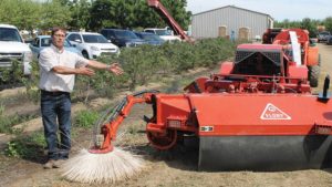 Don’t Bite The Dust In Your Almond Orchard