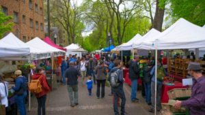 It’s National Farmers Market Week