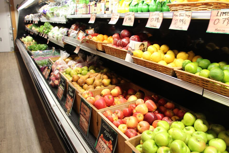Sad Produce is a Blemish on the Industry