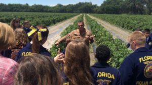Seventeen Beginning Farmers Take Part In National Farmers Union Two-Day Session