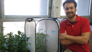 Fifth-Year Doctoral Student Receives NPC’s Scholarship For Potato Research