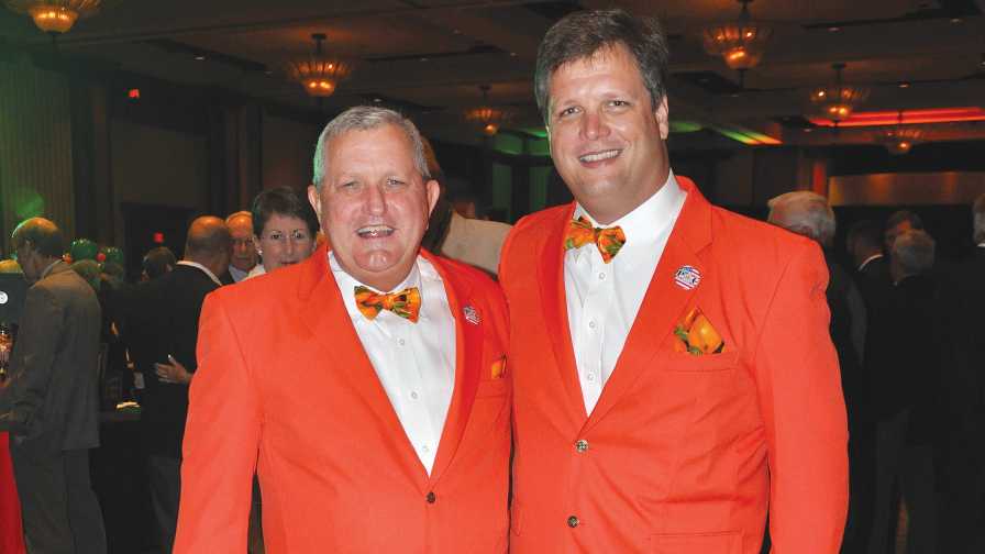 Working Together For A Common Cause Key To Citrus Success