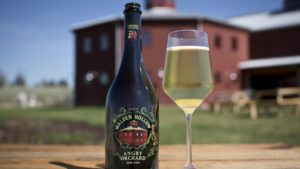 Angry Orchard Debuts Cider Made From New York Apples