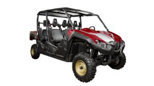 New UTV To Hit The Market In January 2017
