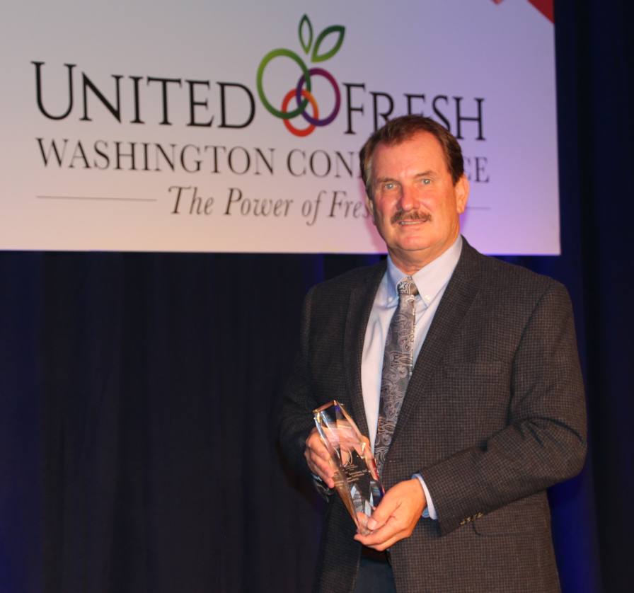 The 2016 Grower Achievement Award Winner Looks For The Next Great Potato Variety