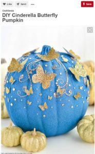Cinderella's Carriage 
