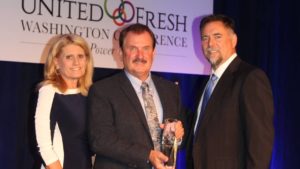 Tasteful Selections Takes Home The 2016 Grower Achievement Award