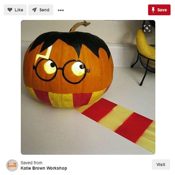 The Pumpkin Who Lived?