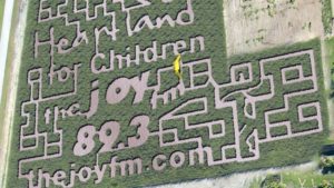 Kids Up For Adoption Get A Boost From Heartland Maze