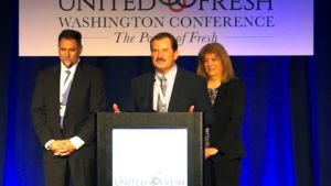 Tasteful Selections Is The Recipient Of American Vegetable Grower’s 2016 Grower Achievement Award