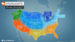 Winter Is Coming, And It Could Get Wicked