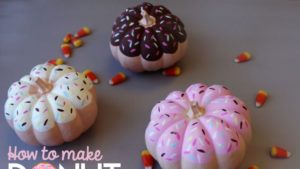 8 Pumpkin Decorating Ideas Seen On Pinterest