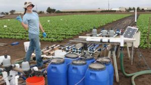 Pump And Fertilize: How To Factor Irrigation Water Into Nitrogen Budgets