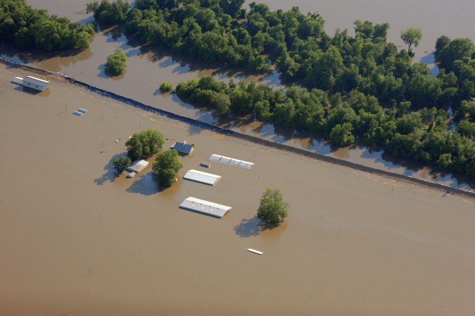 Storm In Farm What Next? What To Do After A Natural Disaster At Your Farm - Growing ...