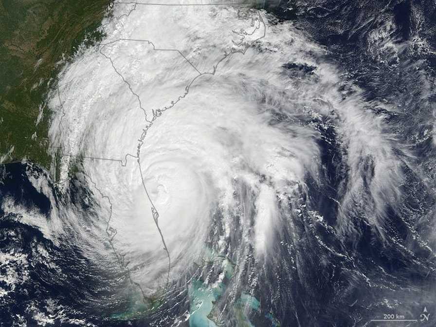 Atlantic Hurricane Forecast Taken Up a Notch