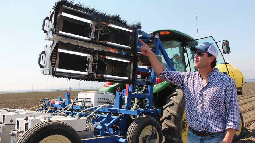 Farming Equipment that Can Tell Plant from Weed? It’s Already Here (EDITORIAL)