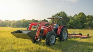 Make Tracks With These New Farm Tractors