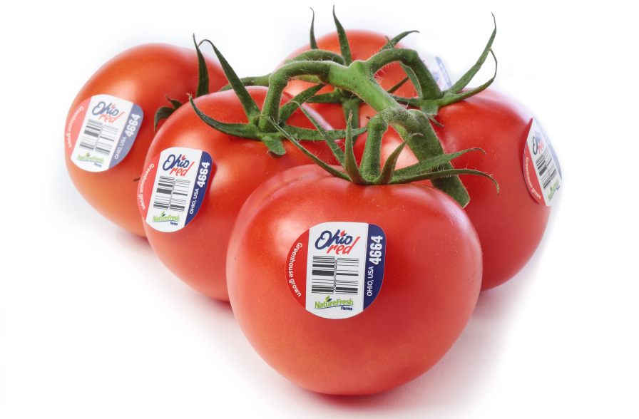 NatureFresh Farms Launches OhioRed Tomato Program