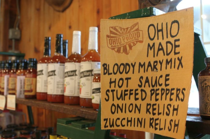 Locally Sourced Goods