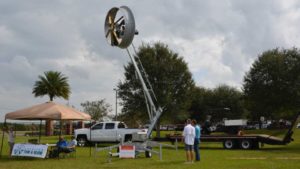 A Big Fan Of The Expo