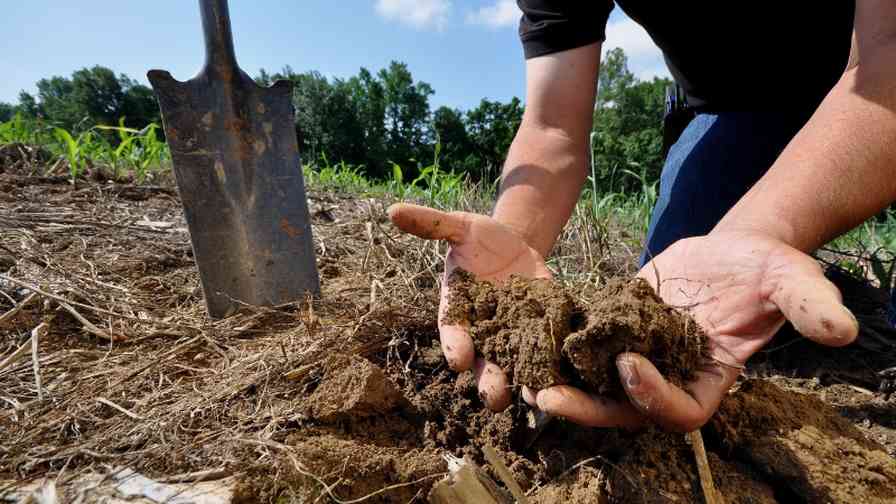 Climate Change Drives New Healthy Soils Program