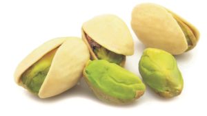 Climate Change Turning up the Heat on Pistachio Varieties