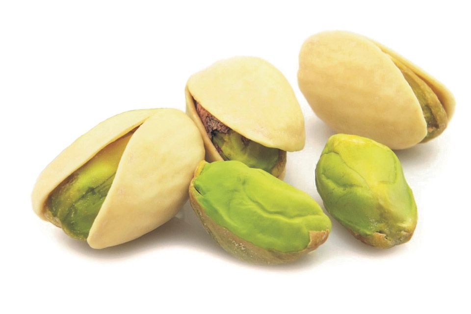 Climate Change Turning up the Heat on Pistachio Varieties