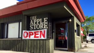 Market In Wisconsin Gets Confused For iPhone Dealer