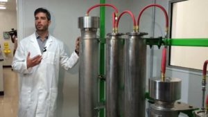 Extraction Reaction