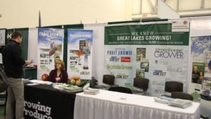 Top Grower Conferences Present Awards