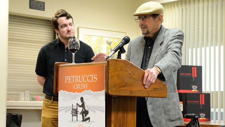 Vincent Petrucci, Father of Fresno State Viticulture/Enology, Passes Away