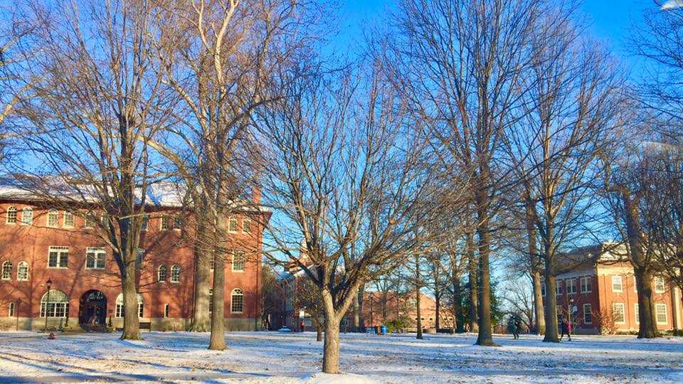 10. Berea College