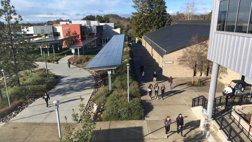 7. Butte College 