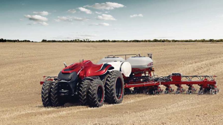 Agricultural Robots No Longer Science Fiction - Growing Produce
