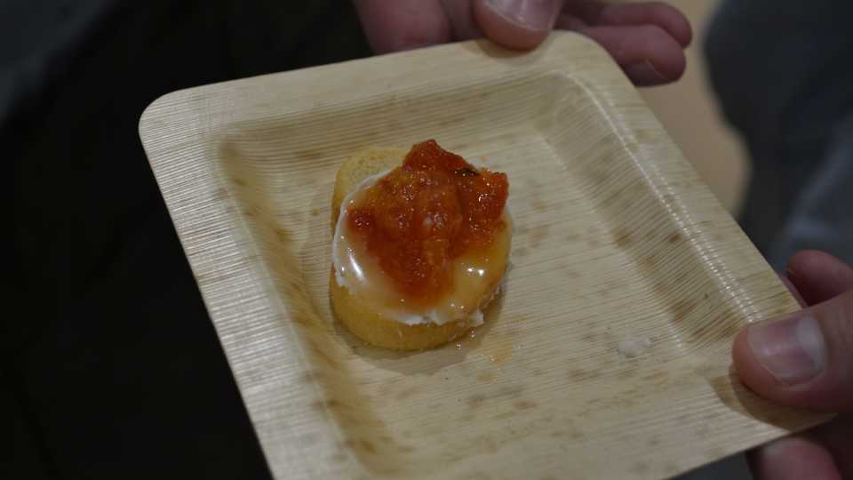 One Bite at a Time