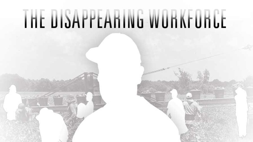The Disappearing Workforce: Vegetable Growers Need Labor - Growing Produce