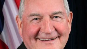 Trump Taps Sonny Perdue for Secretary of Agriculture Position