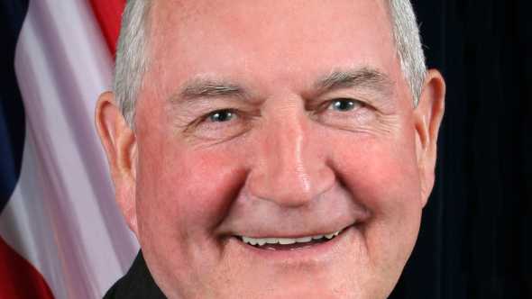 Trump Taps Sonny Perdue for Secretary of Agriculture Position