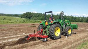 Reduce Soil Compaction for  Improved Plant Vigor