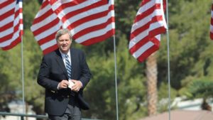 What Do You Think About Tom Vilsack Coming Back To USDA?