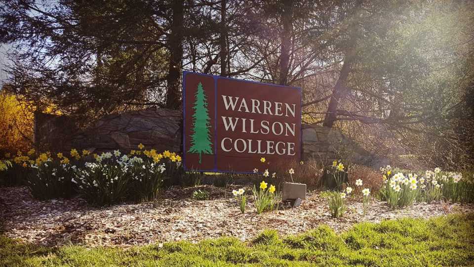1. Warren Wilson College