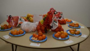 Fresh Fruit