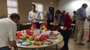 Ways You Can Make a Difference at Citrus Variety Display Events