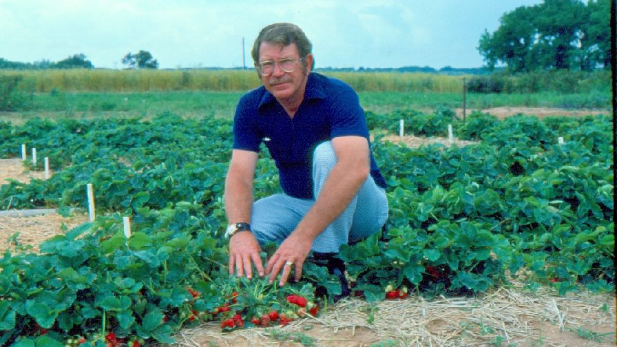 Fruit Breeding Industry Giant Passes Away