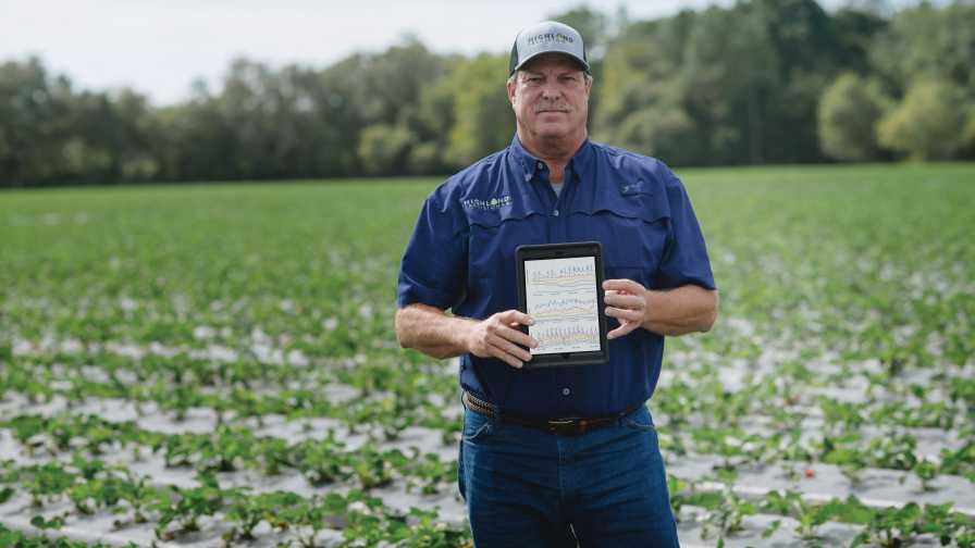 Precision Agriculture and Big Data Gaining Traction Fast