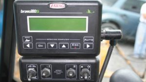 The Latest Developments  in Sprayer Technology for Vegetable Growers